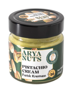 Fıstık Kreması