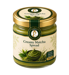 Kremamsı Matcha Ezmesi